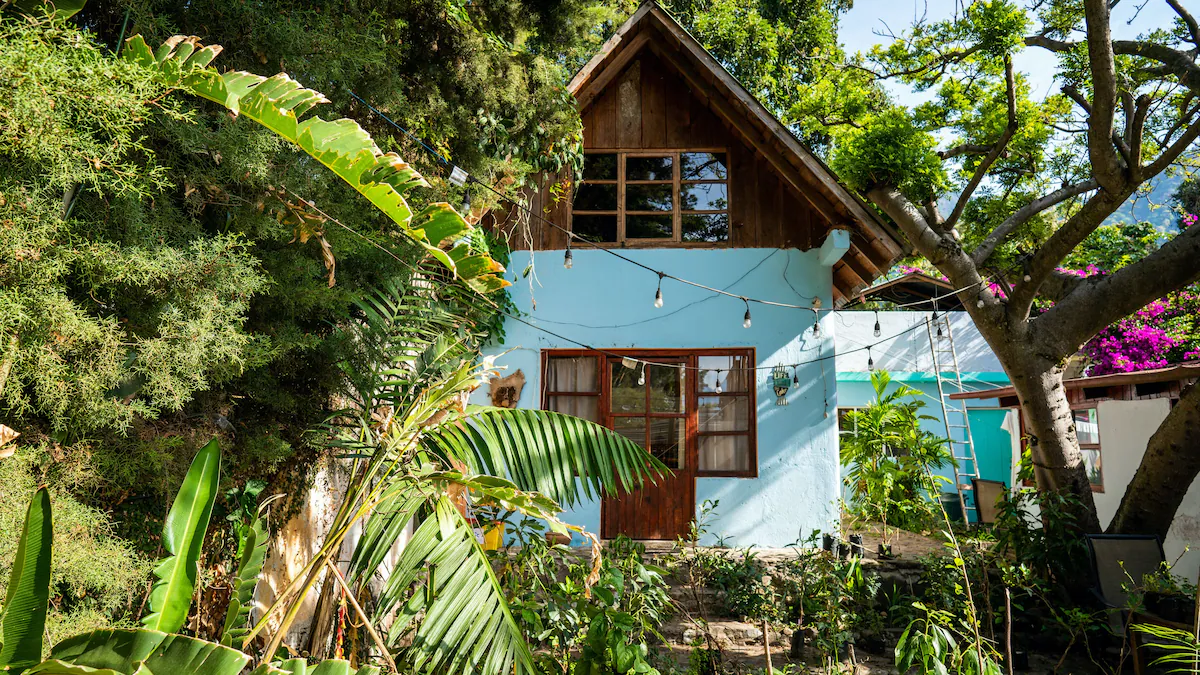 Garden View - Cottage